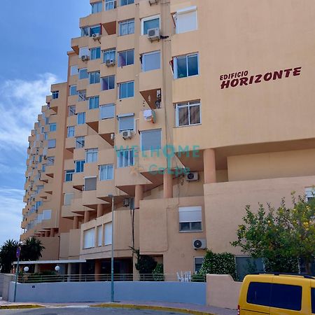 Acuarela Estudio, 1ª Linea, Vista Al Mar, Piscina Apartment Calpe Exterior photo